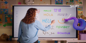 SMART Technologies оновлює медіастратегію