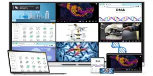 SMART Board GX Plus — Інтерактивна панель за ціною смартфона