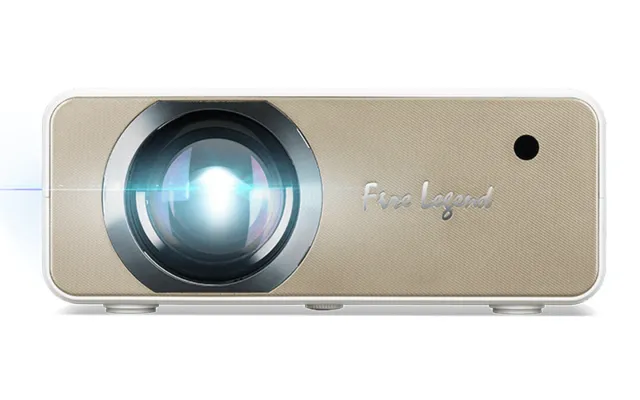 Проектор AOpen QF12  - СМАРТ. Інтерактивні технології в освіті