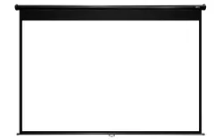 Екран для проєктора ElitScreens 213,4Х213,4 - СМАРТ. Інтерактивні технології в освіті