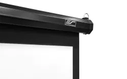 Екран для проєктора ElitScreens 177,8Х177,8 см - СМАРТ. Інтерактивні технології в освіті