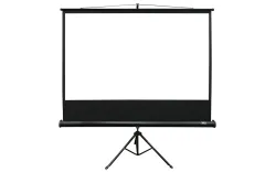 Екран для проєктора ElitScreens 177,8X177,8 - СМАРТ. Інтерактивні технології в освіті