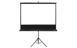 Екран для проєктора ElitScreens 177,8X177,8 - СМАРТ. Інтерактивні технології в освіті