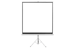 Екран для проєктора ElitScreens 177,8X177,8 - СМАРТ. Інтерактивні технології в освіті