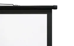 Екран для проєктора ElitScreens 177,8X177,8 - СМАРТ. Інтерактивні технології в освіті