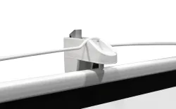 Екран для проєктора ElitScreens 177,8X177,8 - СМАРТ. Інтерактивні технології в освіті