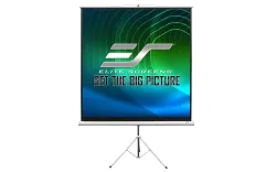 Екран для проєктора ElitScreens 177,8X177,8 - СМАРТ. Інтерактивні технології в освіті