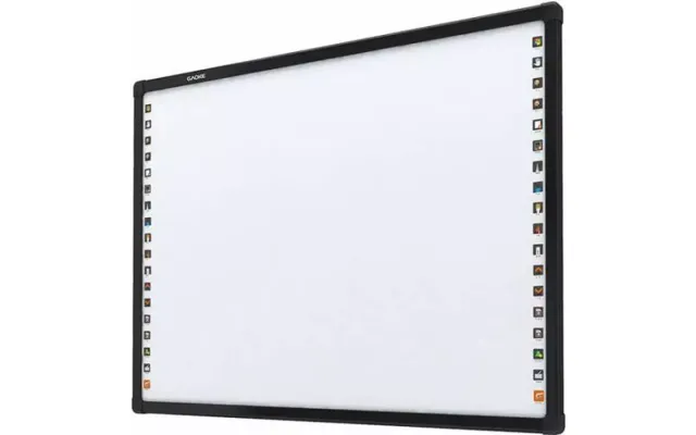 Інтерактивна дошка GAOKE GK-880H/82S - СМАРТ. Інтерактивні технології в освіті
