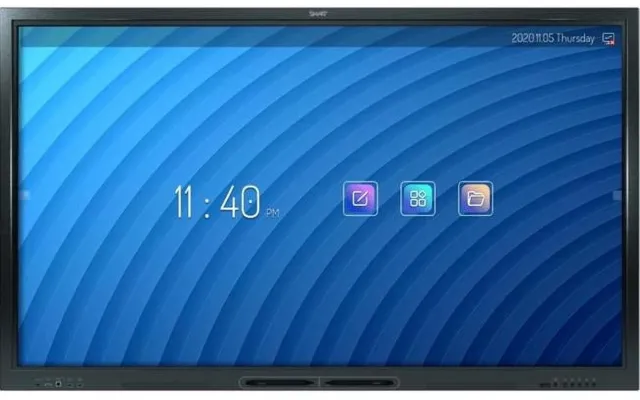Інтерактивна панель SMART SBID-GX175-V3 - СМАРТ. Інтерактивні технології в освіті