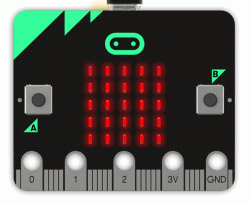 Плата розробника BBC Micro:bit V.2  - СМАРТ. Інтерактивні технології в освіті