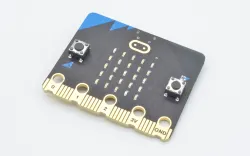 Стартовий набір BBC Micro:bit V.2 GO – Starter Kit  - СМАРТ. Інтерактивні технології в освіті