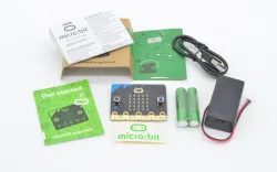 Стартовий набір BBC Micro:bit V.2 GO – Starter Kit  - СМАРТ. Інтерактивні технології в освіті