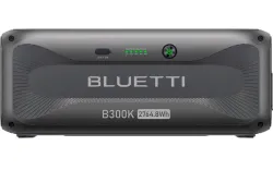 Зарядна станція Bluetti 3000W AC300+B300K  - СМАРТ. Інтерактивні технології в освіті