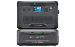 Зарядна станція Bluetti 3000W AC300+B300K  - СМАРТ. Інтерактивні технології в освіті