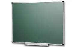 Шкільна дошка для крейди 900х600 мм, СТАНДАРТ - СМАРТ. Інтерактивні технології в освіті