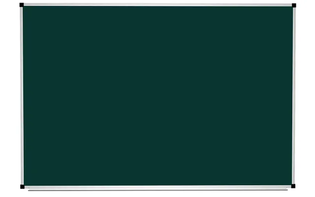 Шкільна дошка для крейди 1200х900 мм, СТАНДАРТ - СМАРТ. Інтерактивні технології в освіті