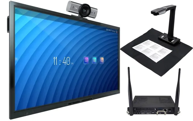 Інтерактивний комплект для дістанційного навчання  - СМАРТ. Інтерактивні технології в освіті