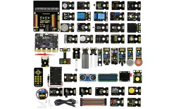Набір Micro:Bit з 45 модулями датчиків Keyestudio - СМАРТ. Інтерактивні технології в освіті
