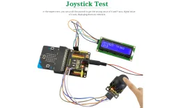 Набір Micro:Bit з 45 модулями датчиків Keyestudio - СМАРТ. Інтерактивні технології в освіті