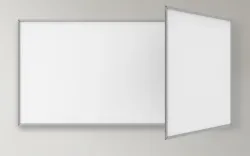 Шкільна дошка маркерна 3000х1000 мм, СТАНДАРТ - СМАРТ. Інтерактивні технології в освіті