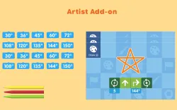 Набір для малюнків Matatalab Artist Add-on - СМАРТ. Інтерактивні технології в освіті