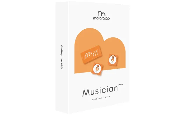 Набір для музики Matatalab Musician Add-on - СМАРТ. Інтерактивні технології в освіті