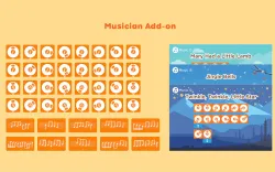 Набір для музики Matatalab Musician Add-on - СМАРТ. Інтерактивні технології в освіті