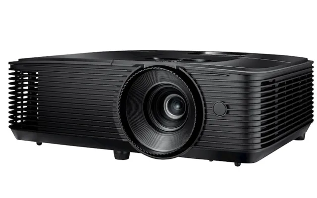 Проектор OPTOMA S336 - СМАРТ. Інтерактивні технології в освіті