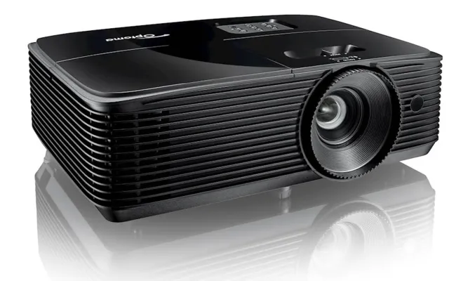 Проектор OPTOMA W400LVe - СМАРТ. Інтерактивні технології в освіті