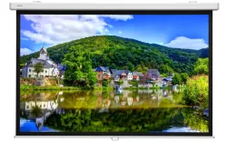 Екран для проєктора PROJECTA ProScreen 213 x 280 см - СМАРТ. Інтерактивні технології в освіті