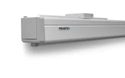 Екран для проєктора PROJECTA ProScreen 213 x 280 см - СМАРТ. Інтерактивні технології в освіті