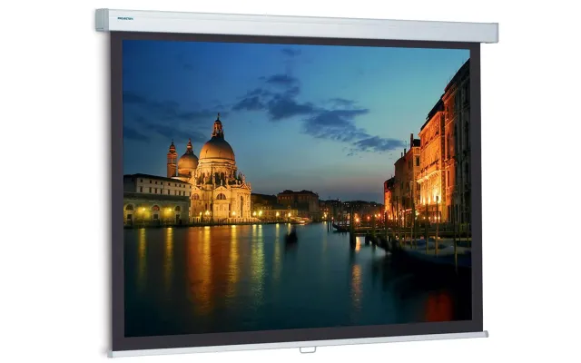 Екран для проєктора PROJECTA ProScreen 213 x 280 см - СМАРТ. Інтерактивні технології в освіті
