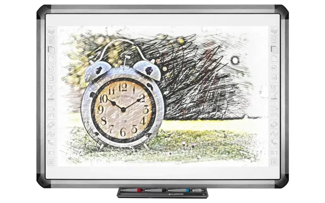 Інтерактивна дошка Newline R5-800E - СМАРТ. Інтерактивні технології в освіті