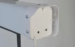 Екран для проєктора Electric Screen 292×183 см - СМАРТ. Інтерактивні технології в освіті