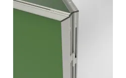 Шкільна дошка для крейди 3000х1000 мм, СТАНДАРТ - СМАРТ. Інтерактивні технології в освіті