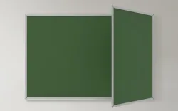 Шкільна дошка для крейди 3000х1000 мм, СТАНДАРТ - СМАРТ. Інтерактивні технології в освіті