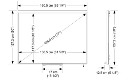 Інтерактивна дошка SMART Board SB480 - СМАРТ. Інтерактивні технології в освіті