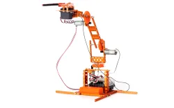 Набір роботів Weeemake RobotStorm STEAM Robot kit 12 в 1 - СМАРТ. Інтерактивні технології в освіті