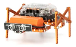 Набір роботів Weeemake RobotStorm STEAM Robot kit 12 в 1 - СМАРТ. Інтерактивні технології в освіті