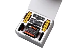 Робот WeeeMake WeeeBot 3 in 1 STEAM - СМАРТ. Інтерактивні технології в освіті