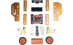 Робот WeeeMake WeeeBot 3 in 1 STEAM - СМАРТ. Інтерактивні технології в освіті