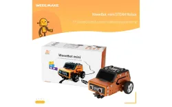Програмований робот-конструктор WeeeBot mini STEM Robot V2.0 - СМАРТ. Інтерактивні технології в освіті