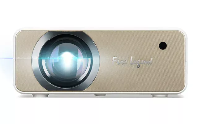 Проектор AOpen QF12  - СМАРТ. Інтерактивні технології в освіті