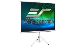 Екран для проєктора ElitScreens 203,2X152,4 - СМАРТ. Інтерактивні технології в освіті