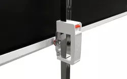 Екран для проєктора ElitScreens 203,2X152,4 - СМАРТ. Інтерактивні технології в освіті