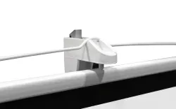 Екран для проєктора ElitScreens 203,2X152,4 - СМАРТ. Інтерактивні технології в освіті