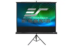 Екран для проєктора ElitScreens 203,2X152,4 - СМАРТ. Інтерактивні технології в освіті