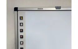 Інтерактивна дошка GAOKE GK-880H/82S - СМАРТ. Інтерактивні технології в освіті