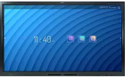 Інтерактивна панель SMART GX186-V3 OPS PC i5/8G/256G SSD - СМАРТ. Інтерактивні технології в освіті