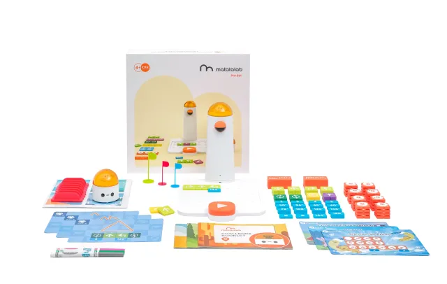 Робототехнічний набір Matatalab Pro set - СМАРТ. Інтерактивні технології в освіті